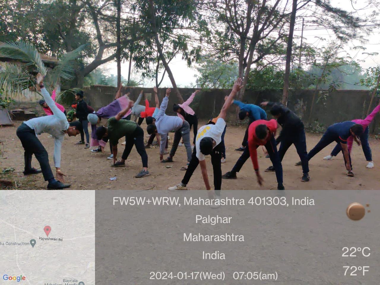 SMT. K.L. Tiwari Degree College of Commerce and Science Palghar Sports and Event photo 2